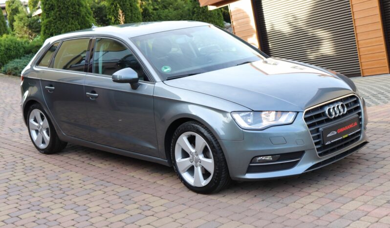 AUDI A3 2.0 TDI full