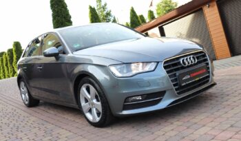 AUDI A3 2.0 TDI full
