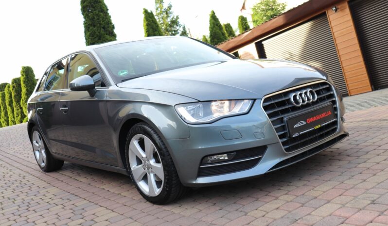 AUDI A3 2.0 TDI full