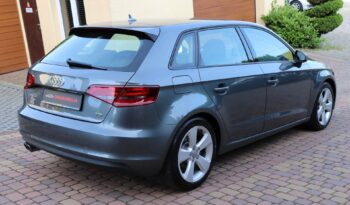 AUDI A3 2.0 TDI full