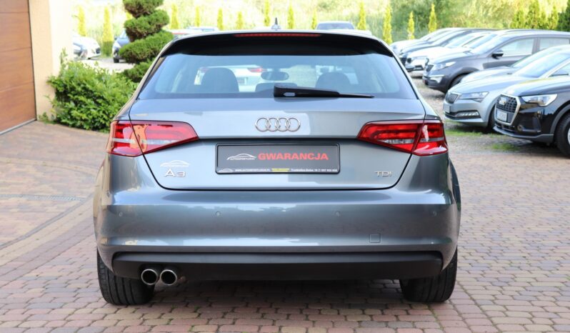 AUDI A3 2.0 TDI full