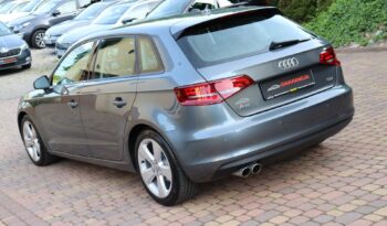 AUDI A3 2.0 TDI full