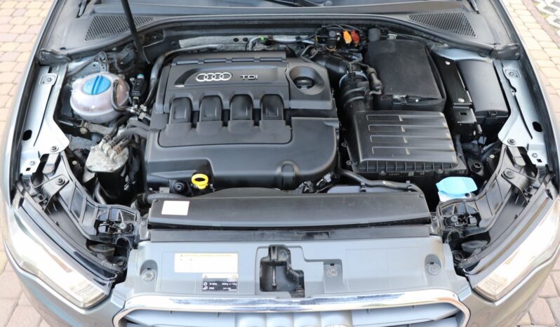 AUDI A3 2.0 TDI full
