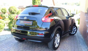 NISSAN JUKE 1.6, 1 WŁAŚCICIEL, SERWISOWANY full