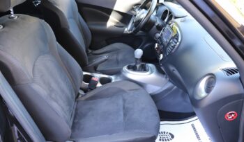 NISSAN JUKE 1.6, 1 WŁAŚCICIEL, SERWISOWANY full