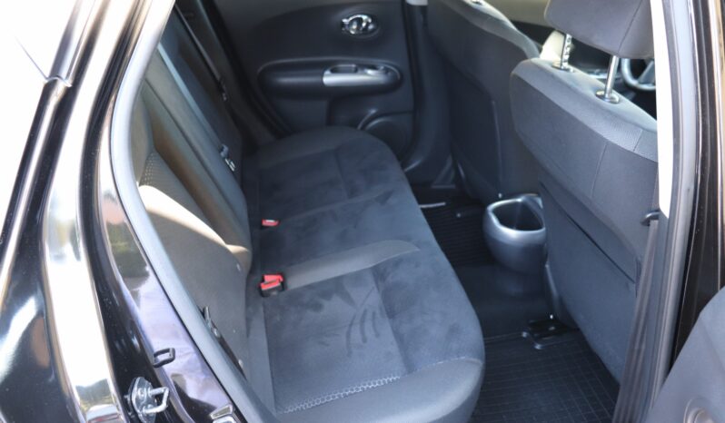 NISSAN JUKE 1.6, 1 WŁAŚCICIEL, SERWISOWANY full