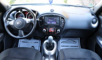 NISSAN JUKE 1.6, 1 WŁAŚCICIEL, SERWISOWANY full