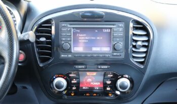 NISSAN JUKE 1.6, 1 WŁAŚCICIEL, SERWISOWANY full