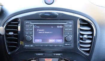 NISSAN JUKE 1.6, 1 WŁAŚCICIEL, SERWISOWANY full