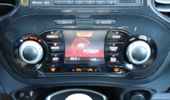 NISSAN JUKE 1.6, 1 WŁAŚCICIEL, SERWISOWANY full