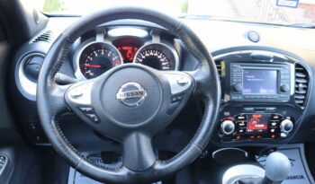 NISSAN JUKE 1.6, 1 WŁAŚCICIEL, SERWISOWANY full