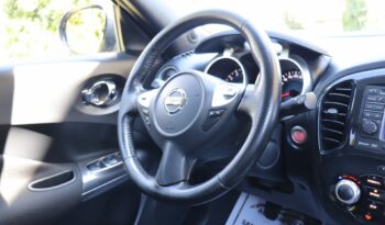 NISSAN JUKE 1.6, 1 WŁAŚCICIEL, SERWISOWANY full