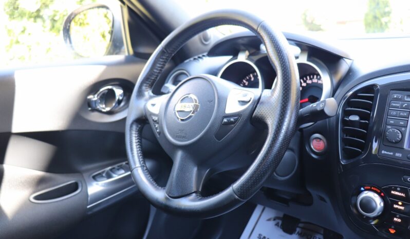 NISSAN JUKE 1.6, 1 WŁAŚCICIEL, SERWISOWANY full