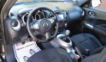 NISSAN JUKE 1.6, 1 WŁAŚCICIEL, SERWISOWANY full