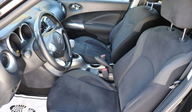 NISSAN JUKE 1.6, 1 WŁAŚCICIEL, SERWISOWANY full