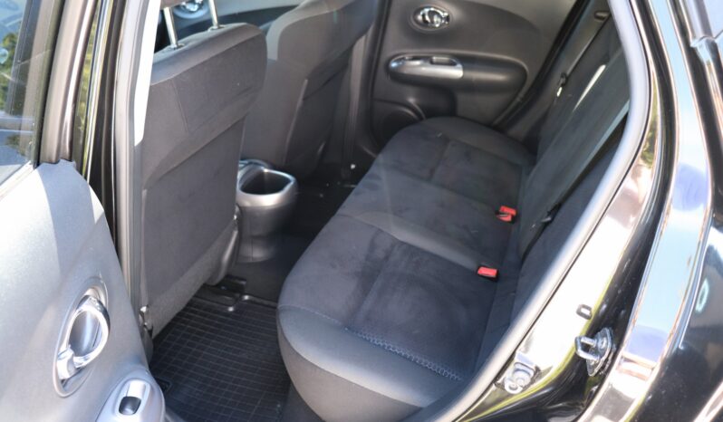 NISSAN JUKE 1.6, 1 WŁAŚCICIEL, SERWISOWANY full