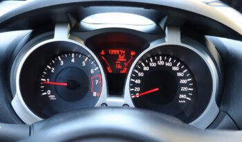 NISSAN JUKE 1.6, 1 WŁAŚCICIEL, SERWISOWANY full