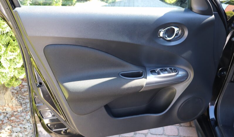 NISSAN JUKE 1.6, 1 WŁAŚCICIEL, SERWISOWANY full