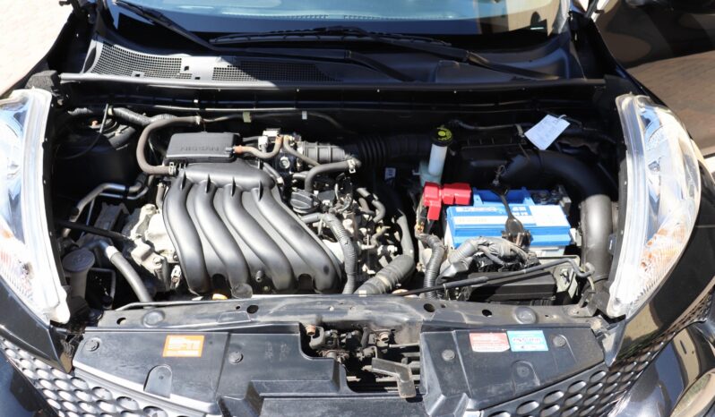 NISSAN JUKE 1.6, 1 WŁAŚCICIEL, SERWISOWANY full