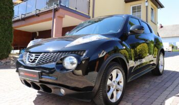 NISSAN JUKE 1.6, 1 WŁAŚCICIEL, SERWISOWANY full