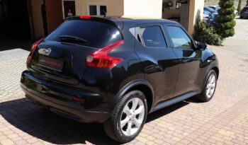 NISSAN JUKE 1.6, 1 WŁAŚCICIEL, SERWISOWANY full