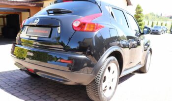 NISSAN JUKE 1.6, 1 WŁAŚCICIEL, SERWISOWANY full
