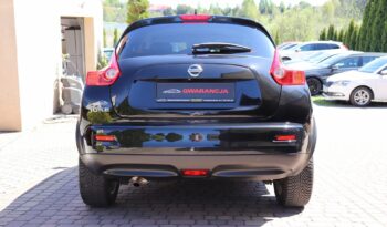 NISSAN JUKE 1.6, 1 WŁAŚCICIEL, SERWISOWANY full
