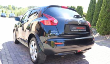 NISSAN JUKE 1.6, 1 WŁAŚCICIEL, SERWISOWANY full