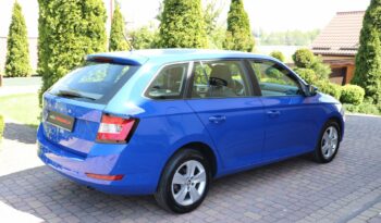 SKODA FABIA 1.0 TSI, 1 WŁAŚCICIEL, SERWISOWANY full