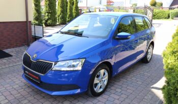 SKODA FABIA 1.0 TSI, 1 WŁAŚCICIEL, SERWISOWANY full
