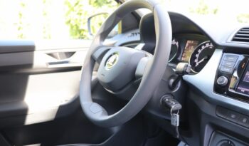 SKODA FABIA 1.0 TSI, 1 WŁAŚCICIEL, SERWISOWANY full