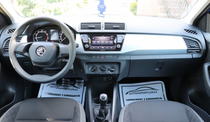 SKODA FABIA 1.0 TSI, 1 WŁAŚCICIEL, SERWISOWANY full
