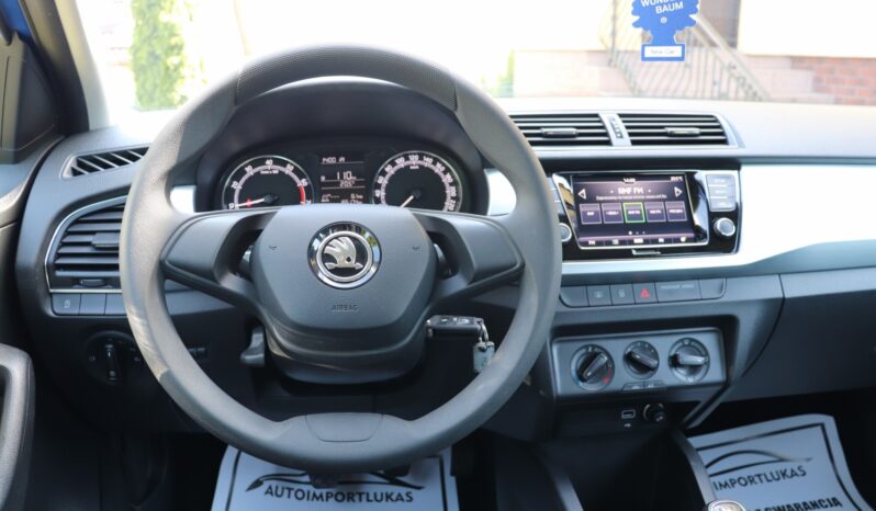 SKODA FABIA 1.0 TSI, 1 WŁAŚCICIEL, SERWISOWANY full