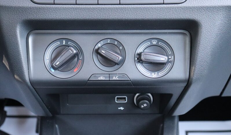 SKODA FABIA 1.0 TSI, 1 WŁAŚCICIEL, SERWISOWANY full