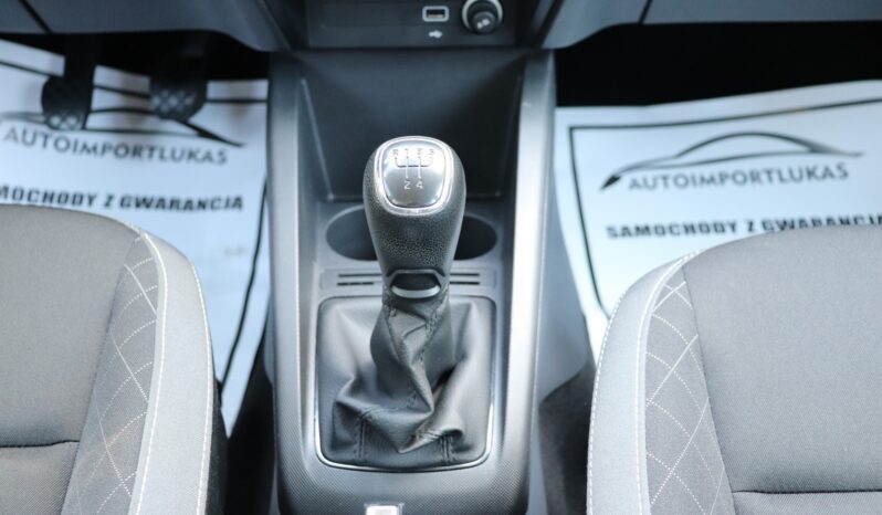 SKODA FABIA 1.0 TSI, 1 WŁAŚCICIEL, SERWISOWANY full