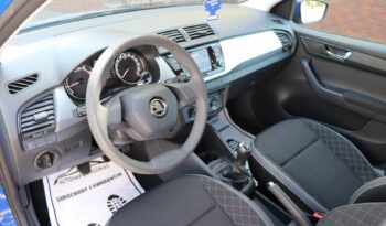 SKODA FABIA 1.0 TSI, 1 WŁAŚCICIEL, SERWISOWANY full