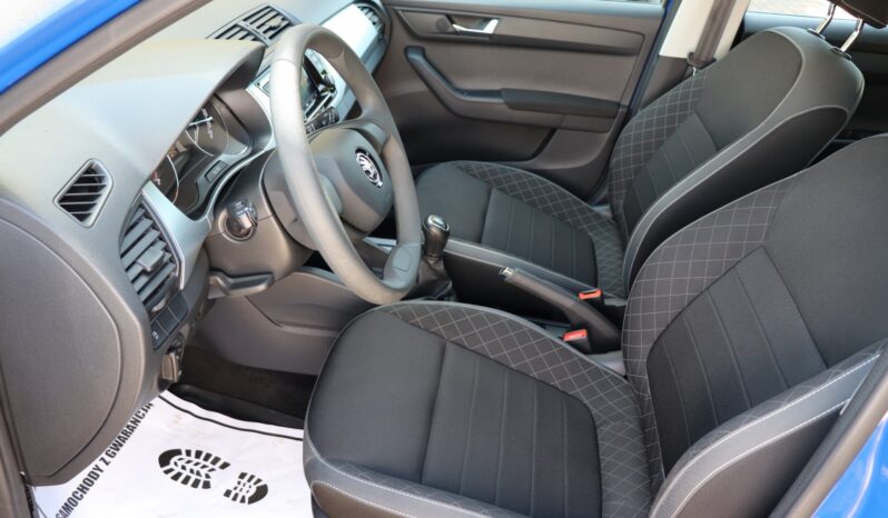 SKODA FABIA 1.0 TSI, 1 WŁAŚCICIEL, SERWISOWANY full