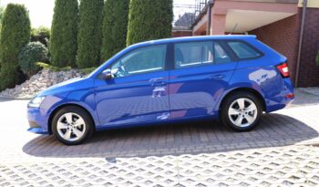 SKODA FABIA 1.0 TSI, 1 WŁAŚCICIEL, SERWISOWANY full