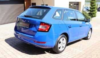 SKODA FABIA 1.0 TSI, 1 WŁAŚCICIEL, SERWISOWANY full