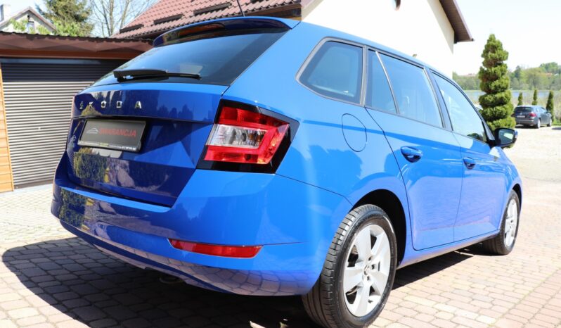 SKODA FABIA 1.0 TSI, 1 WŁAŚCICIEL, SERWISOWANY full