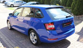 SKODA FABIA 1.0 TSI, 1 WŁAŚCICIEL, SERWISOWANY full