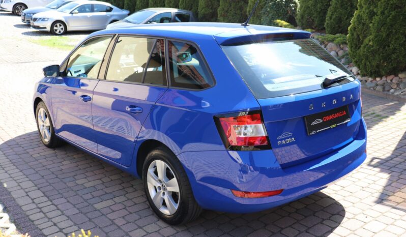SKODA FABIA 1.0 TSI, 1 WŁAŚCICIEL, SERWISOWANY full