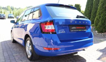 SKODA FABIA 1.0 TSI, 1 WŁAŚCICIEL, SERWISOWANY full
