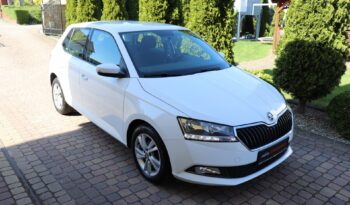 SKODA FABIA 1.0 TSI, 1 WŁAŚCICIEL, SERWISOWANY full
