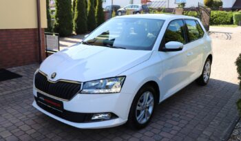 SKODA FABIA 1.0 TSI, 1 WŁAŚCICIEL, SERWISOWANY full