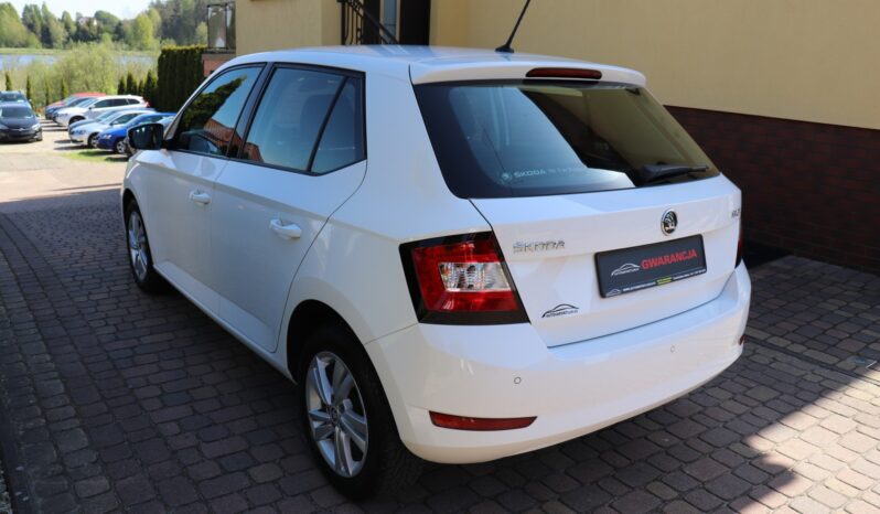 SKODA FABIA 1.0 TSI, 1 WŁAŚCICIEL, SERWISOWANY full