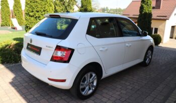SKODA FABIA 1.0 TSI, 1 WŁAŚCICIEL, SERWISOWANY full