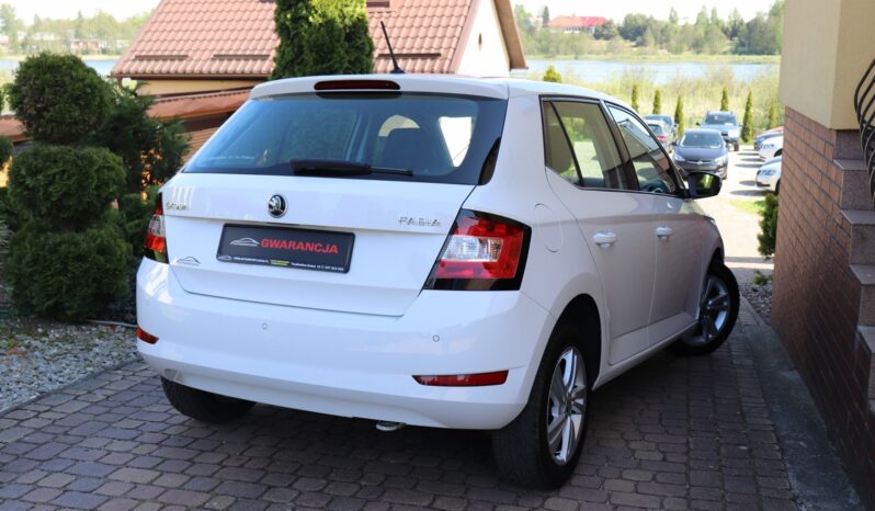 SKODA FABIA 1.0 TSI, 1 WŁAŚCICIEL, SERWISOWANY full