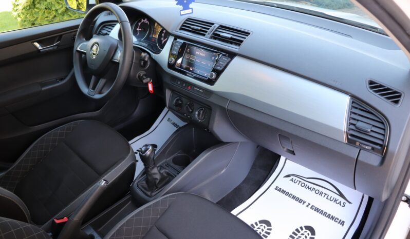 SKODA FABIA 1.0 TSI, 1 WŁAŚCICIEL, SERWISOWANY full