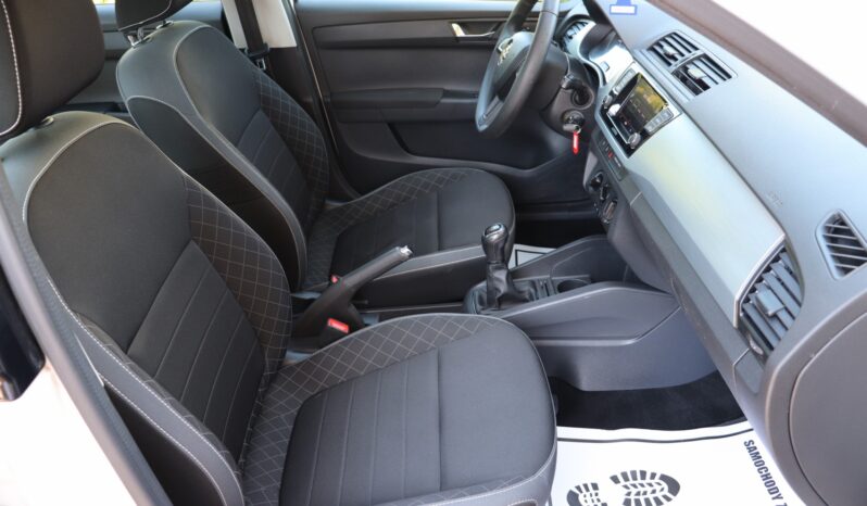 SKODA FABIA 1.0 TSI, 1 WŁAŚCICIEL, SERWISOWANY full